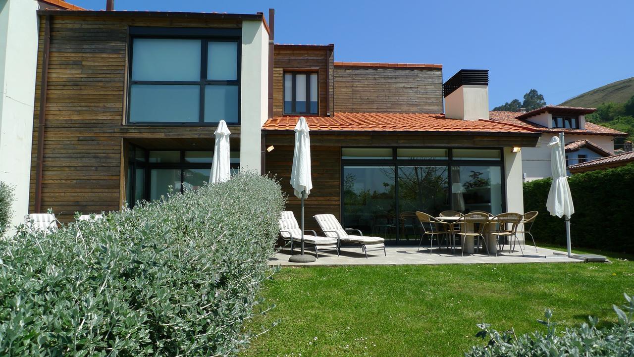 Las Villas De Cue Llanes Exterior photo